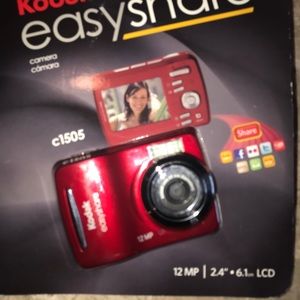 Brand New Kodak easy-share Camera c1505